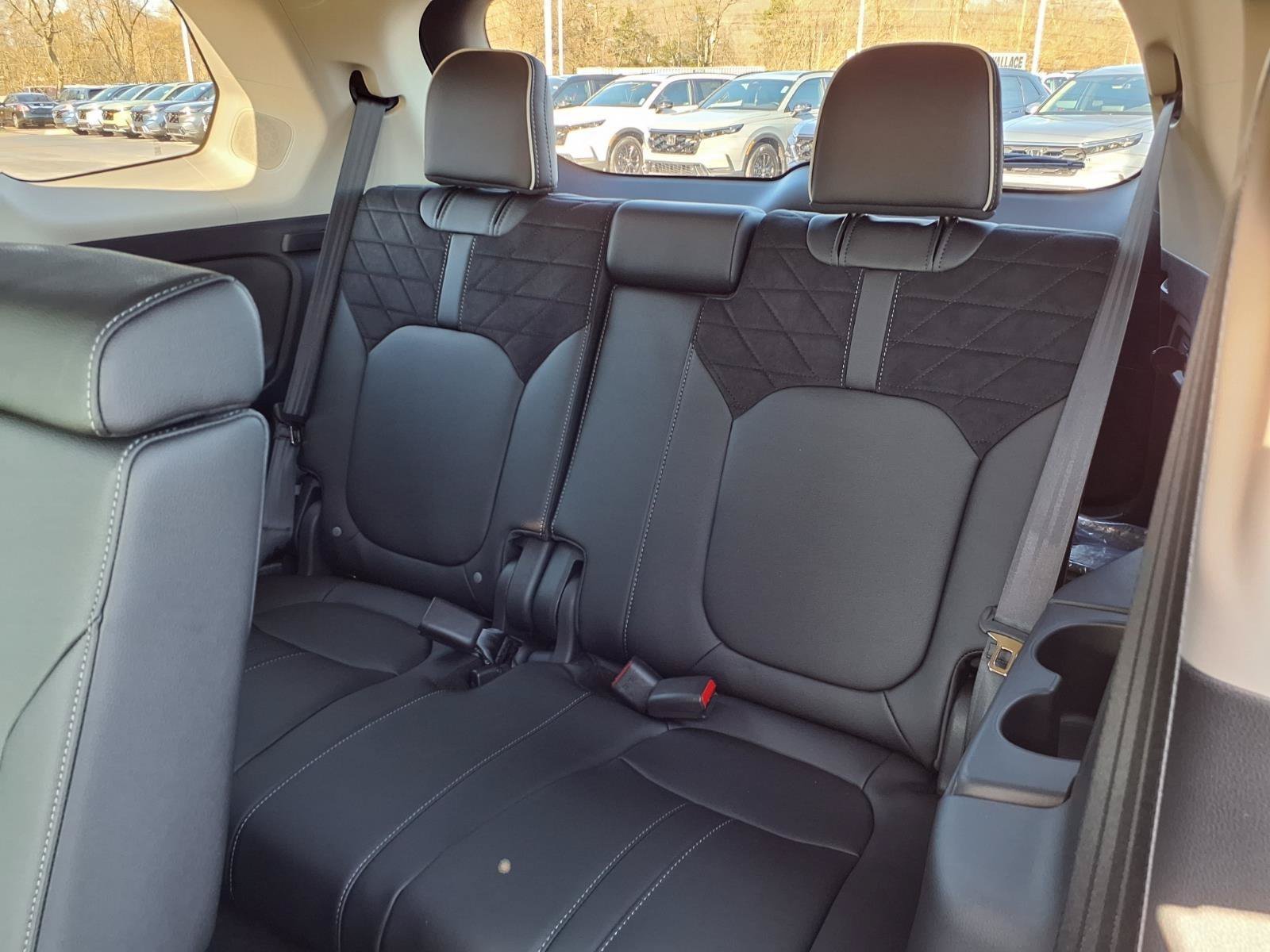 New 2026 Honda Pilot Elite image 11