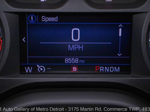 Used 2021 Chevrolet Camaro LT w/ RS Package RWD image 18