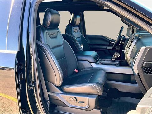 Certified 2019 Ford F150 Raptor w/ Equipment Group 802A Luxury image 7