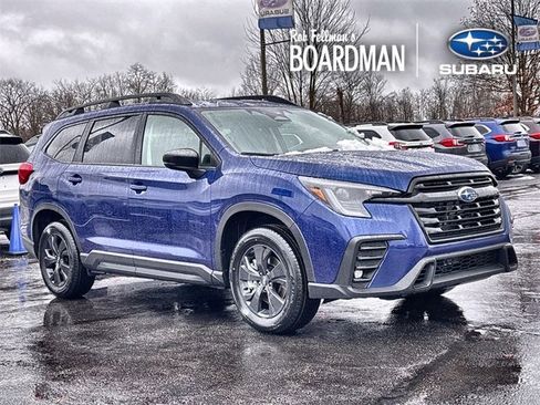 New 2026 Subaru Ascent Premium image 1