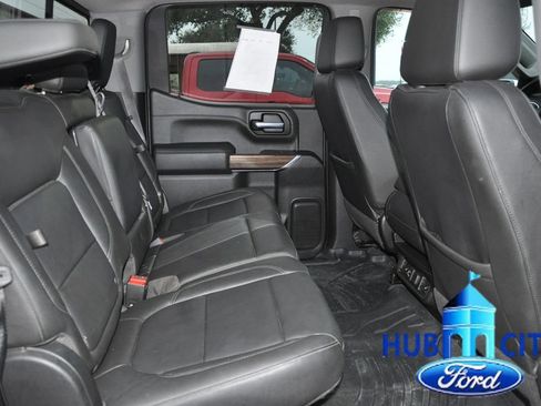 Used 2020 Chevrolet Silverado 1500 LT w/ Texas Edition image 14