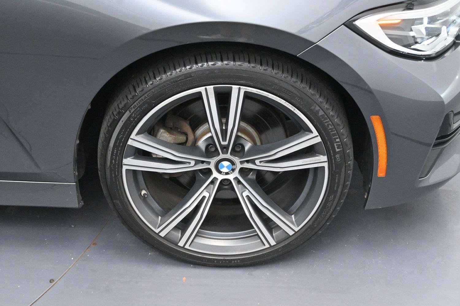 Used 2021 BMW 330i xDrive Sedan w/ Convenience Package AWD/4WD image 34