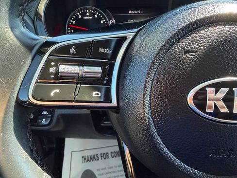 Used 2021 Kia Seltos SX w/ SX Sunroof Package AWD/4WD image 5