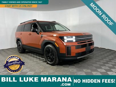 Used 2025 Hyundai Santa Fe XRT