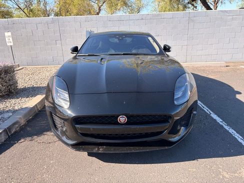 Used 2020 Jaguar F-TYPE Coupe RWD image 3