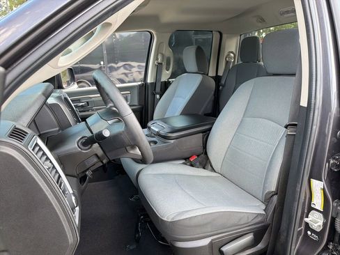 Used 2024 RAM 1500 Classic SLT AWD/4WD image 16
