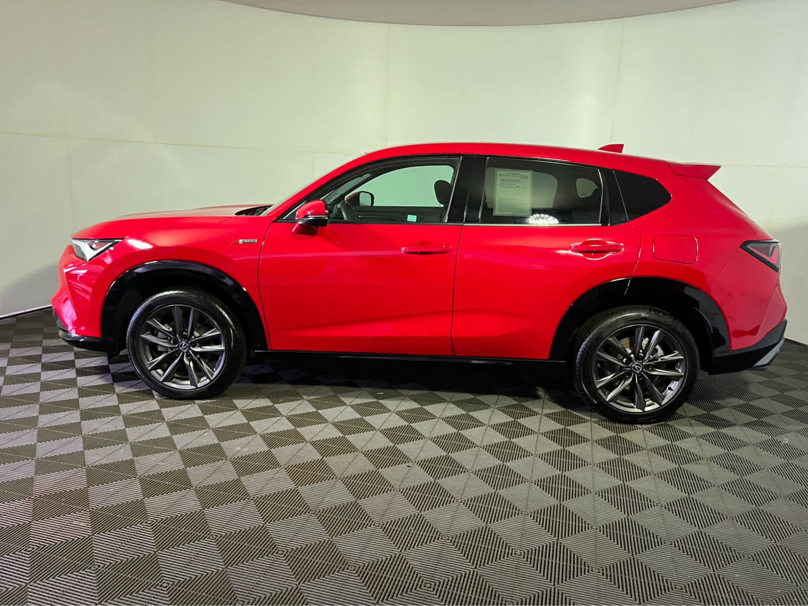 Used 2026 Acura ADX A-Spec AWD/4WD image 4