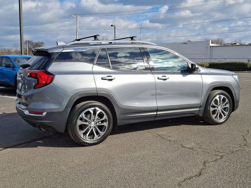 Used 2020 GMC Terrain SLT w/ Preferred Package image 12