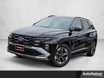New 2026 Hyundai Tucson SEL