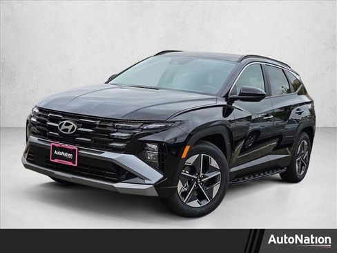 New 2026 Hyundai Tucson SEL FWD image 1