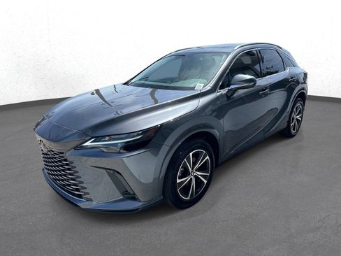 Certified 2024 Lexus RX 350h w/ Accessory Package (Z1) AWD/4WD image 7