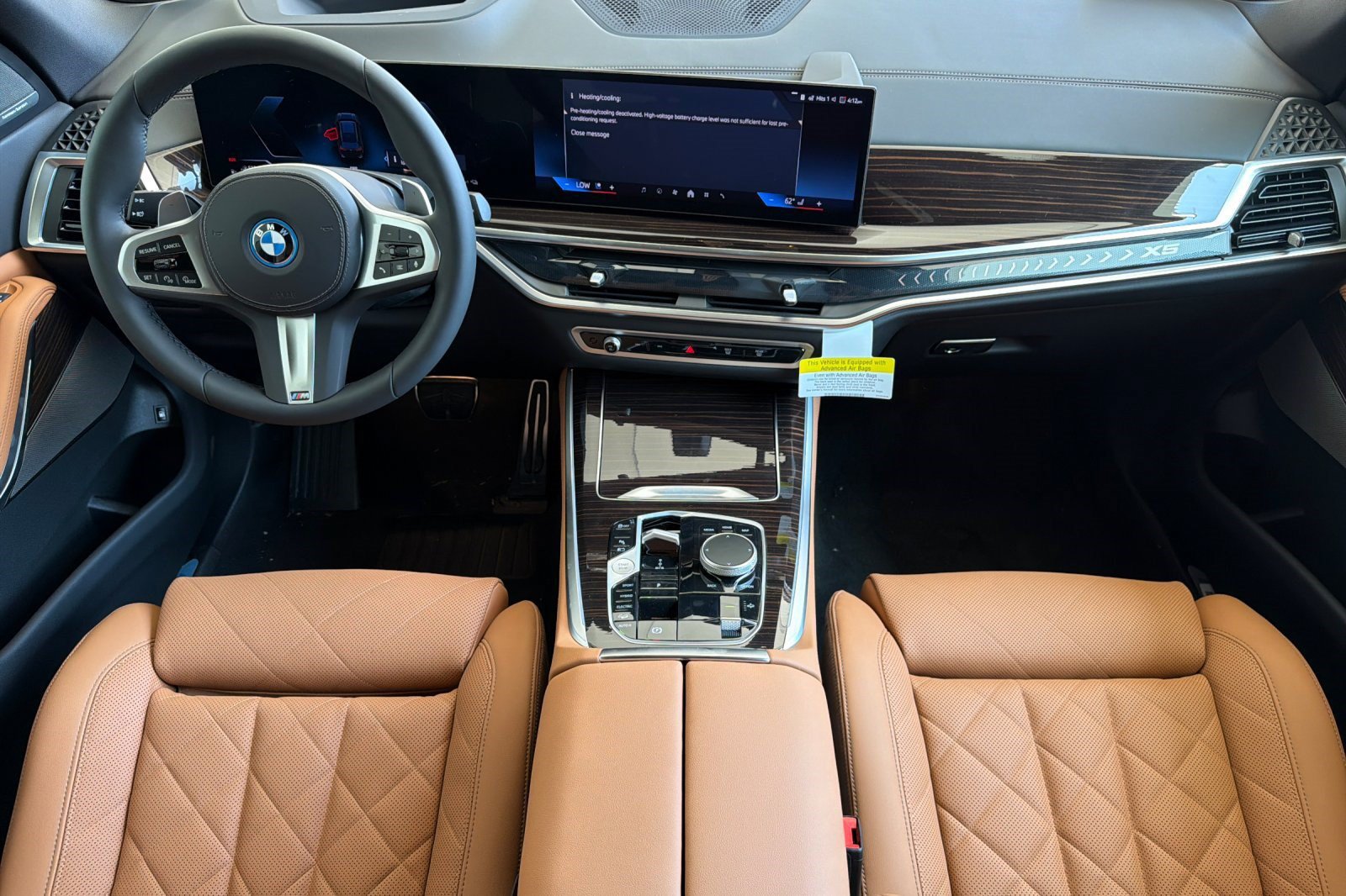 Used 2026 BMW X5 xDrive50e w/ M Sport Package AWD/4WD image 15