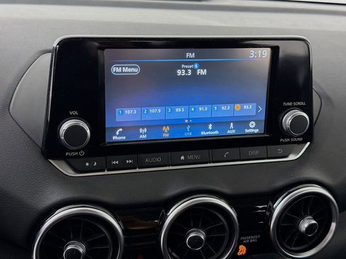 Used 2025 Nissan Sentra S FWD image 16