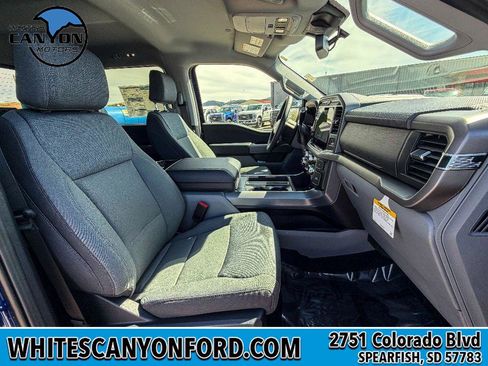 New 2026 Ford F150 XLT w/ Equipment Group 302A MID AWD/4WD image 11
