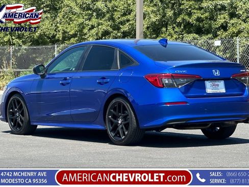 Used 2024 Honda Civic Sport image 6