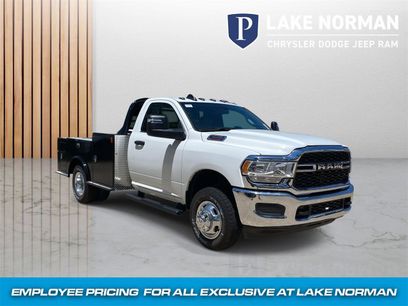 New 2024 RAM 3500 Tradesman