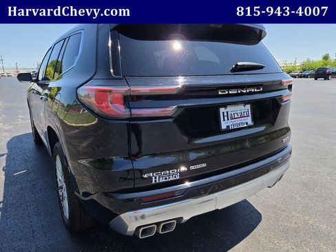 Certified 2026 GMC Acadia Denali w/ Super Cruise Package AWD/4WD image 37
