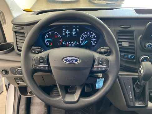New 2025 Ford Transit 250 LR 130 WB AWD image 13
