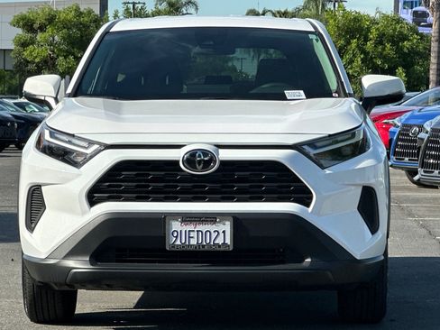 Used 2025 Toyota RAV4 LE FWD image 6
