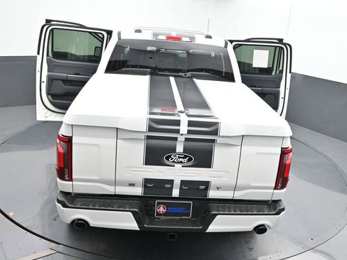 New 2025 Ford F150 Lariat w/ Equipment Group 502A High image 54