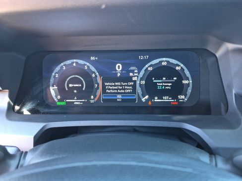 Certified 2026 Toyota 4Runner Platinum AWD/4WD image 10