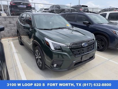 Used 2024 Subaru Forester Limited