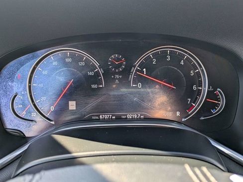 Used 2019 BMW 740i w/ Cold Weather Package RWD image 21