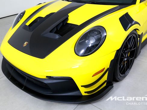 Used 2024 Porsche 911 GT3 RS w/ Weissach Package RWD image 32