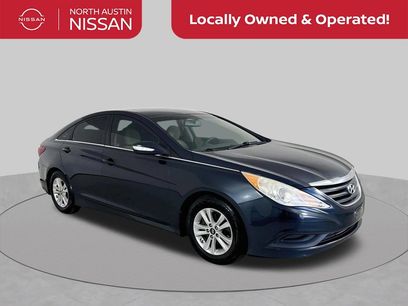 Used 2014 Hyundai Sonata GLS w/ Popular Equipment Group 2