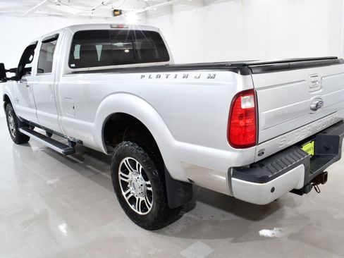 Used 2015 Ford F350 Platinum image 15