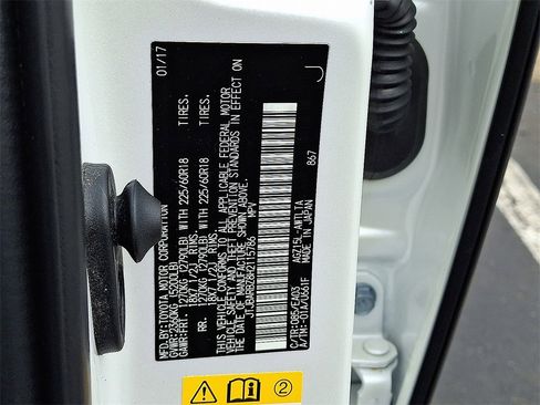 Used 2017 Lexus NX 200t 200t image 18