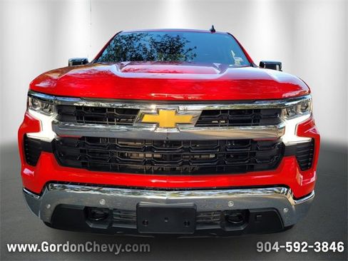 New 2025 Chevrolet Silverado 1500 LT w/ All Star Edition Plus image 11