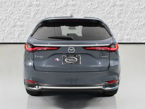 Certified 2026 MAZDA CX-90 3.3 Turbo w/ Premium Plus Pkg AWD/4WD image 4