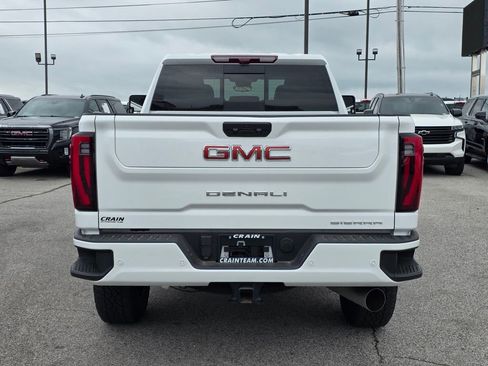 Used 2024 GMC Sierra 2500 Denali w/ Denali Reserve Package AWD/4WD image 5