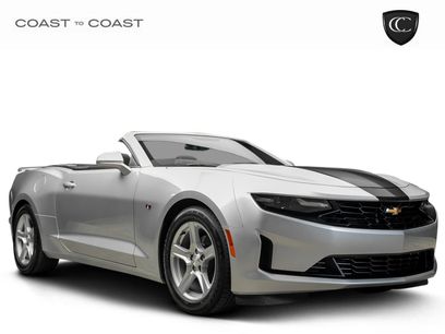 Used 2019 Chevrolet Camaro LT