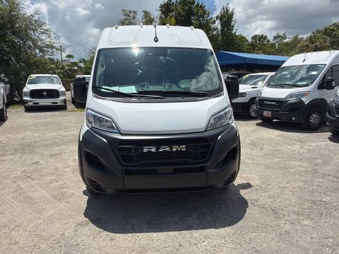 Used 2023 RAM ProMaster 2500 FWD image 17