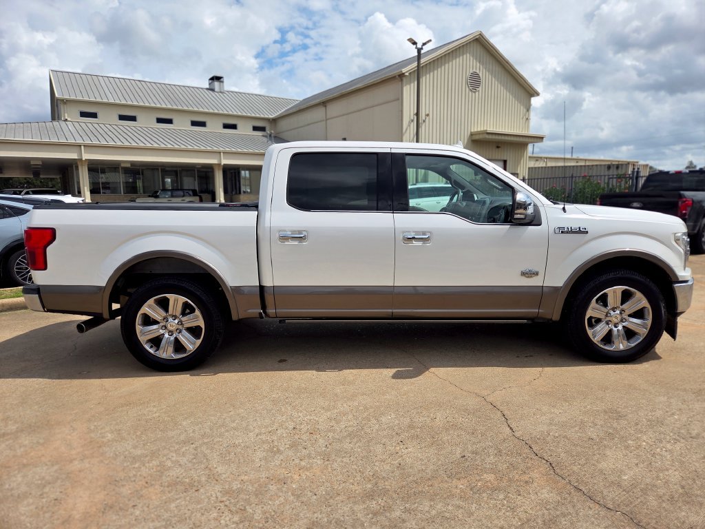 Used 2018 Ford F150 King Ranch w/ Equipment Group 601A Luxury RWD image 4