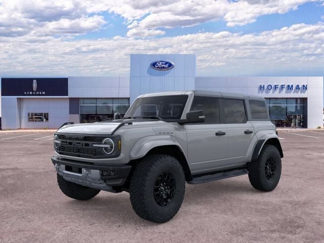 New 2026 Ford Bronco Raptor w/ Interior Carbon Fiber Pack AWD/4WD image 1
