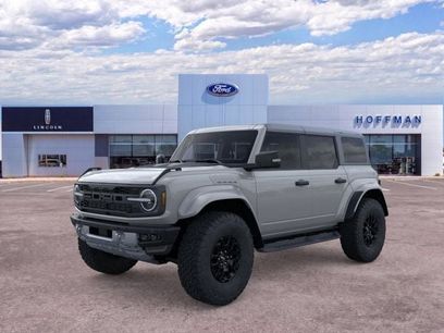 New 2026 Ford Bronco Raptor w/ Interior Carbon Fiber Pack