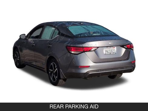 Used 2024 Nissan Sentra SV image 8