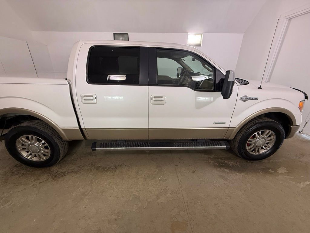 Used 2012 Ford F150 King Ranch AWD/4WD image 7