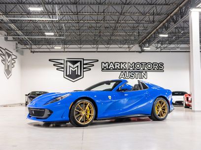 Used 2022 Ferrari 812 GTS