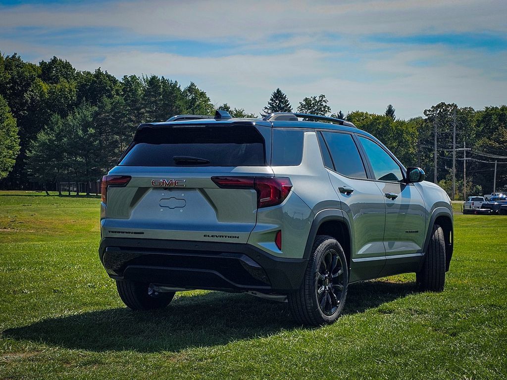 New 2027 GMC Terrain Elevation w/ Elevation Premium Package AWD/4WD image 3