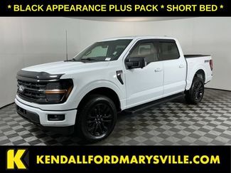 Used 2024 Ford F150 XLT w/ Equipment Group 303A High AWD/4WD video 1