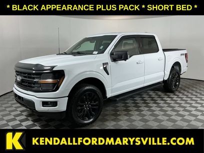 Used 2024 Ford F150 XLT w/ Equipment Group 303A High