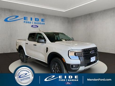 New 2026 Ford Ranger XLT AWD/4WD image 1