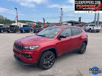 Used 2026 Jeep Compass Latitude