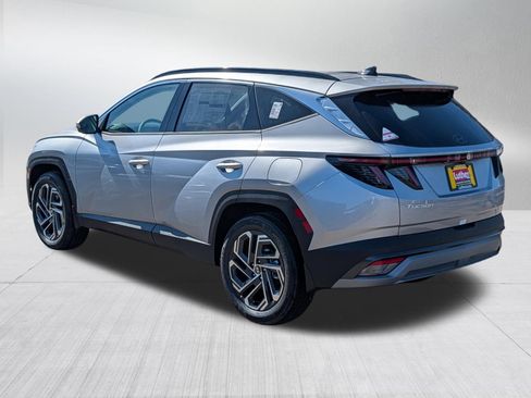 New 2026 Hyundai Tucson Limited image 3