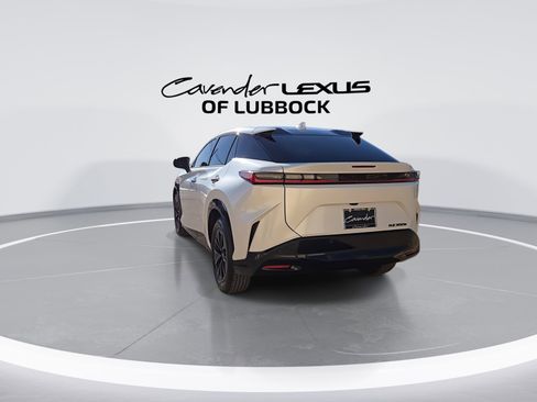 New 2026 Lexus RZ 350e 2WD image 7