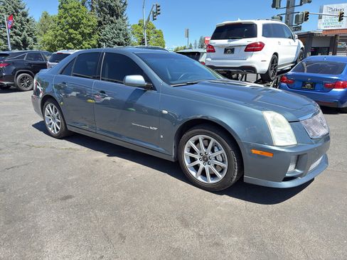 Used 2006 Cadillac STS V RWD image 10